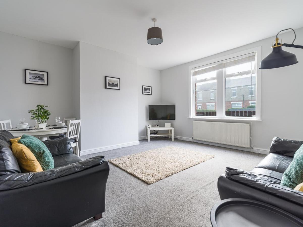 Haw Thorn House - 2 Bedroom, Ashington, Northumberland Ashington  Eksteriør bilde