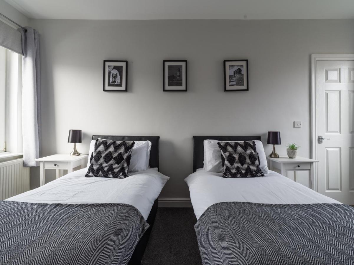 Haw Thorn House - 2 Bedroom, Ashington, Northumberland Ashington  Eksteriør bilde