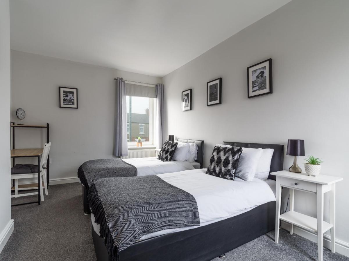 Haw Thorn House - 2 Bedroom, Ashington, Northumberland Ashington  Eksteriør bilde